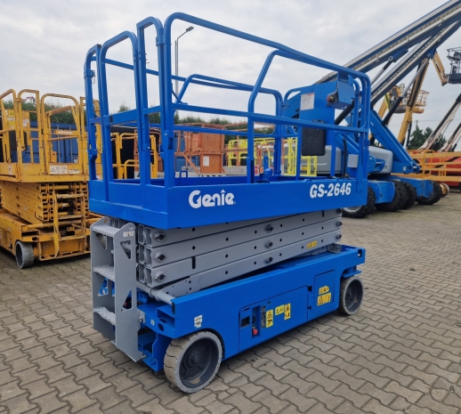 GENIE GS 2646 - 2008 - 93719