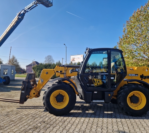 JCB 535-95 Rok 2012