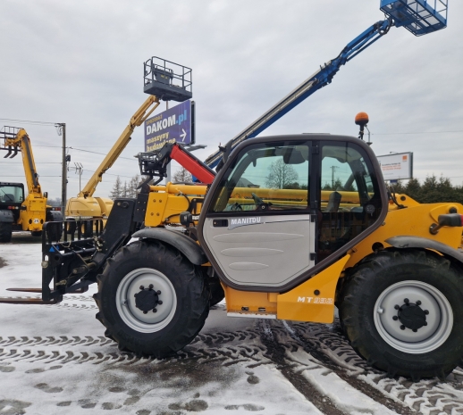 MANITOU MT 932 E - E3 Rok 2011 sn 597718