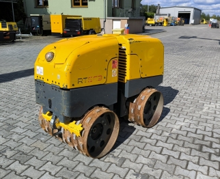 Walec WACKER NEUSON RT SC3 - 2019 -  sn: 244888294