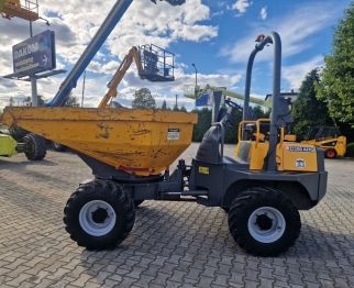 Wozidło AUSA D 350 AHG Rok 2014 sn: 65172073