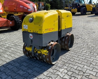 Walec WACKER NEUSON RT SC3 - 2019 - sn: 24507411