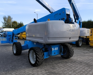 Genie S 65 -  2007 - 22 M - sn: S6007-16273