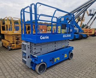 GENIE GS 2646 - 2008 - 93719