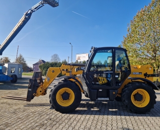 JCB 535-95 Rok 2012