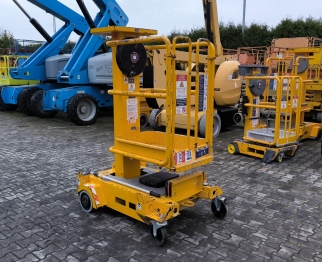 JLG Power Towers Ecolift Rok 2016 sn: 3002616J