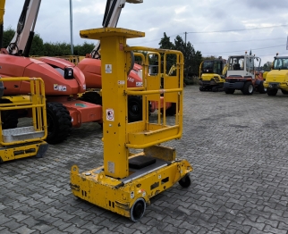 JLG Power Towers Ecolift Rok 2017 sn: 3540217J