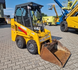 Miniładowarka BOBCAT S70 Rok 2015 - Sprzedany