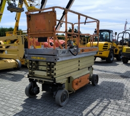 JLG 3246 ES - 2007 - 12 M - sn 1200013588