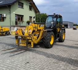 JCB 533 - 105 Rok 2011 - Sprzedana