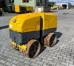 Walec WACKER NEUSON RT SC3 - 2019 -  sn: 244888294