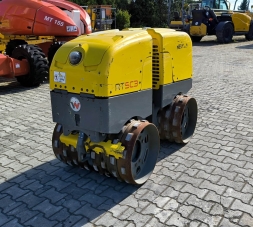 Walec WACKER NEUSON RT SC3 - 2019 - sn: 24507411