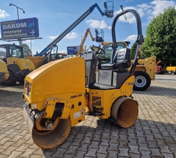 Walec AMMANN ARX 20 rok 2014 sn: 13456