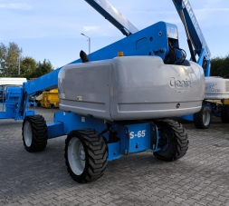 Genie S 65 -  2007 - 22 M - sn: S6007-16273