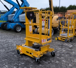 JLG Power Towers Ecolift Rok 2016 sn: 3002616J