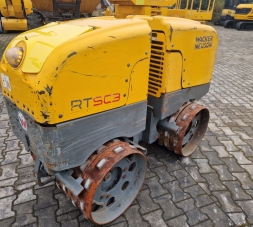 Walec WACKER NEUSON RT SC3-2017  24361468 - Sprzedany