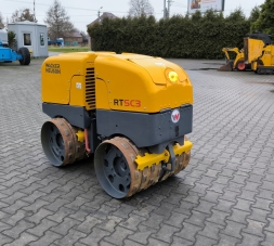 Walec WACKER NEUSON RT SC3 - 2016  24285013 - Sprzedany