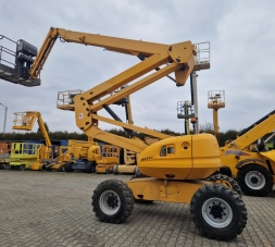 Podnośnik koszowy MANITOU 180ATJ N/S:588114