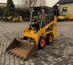 Miniładowarka BOBCAT S70 Rok 2017  n/s: B38W12735 - Sprzedany